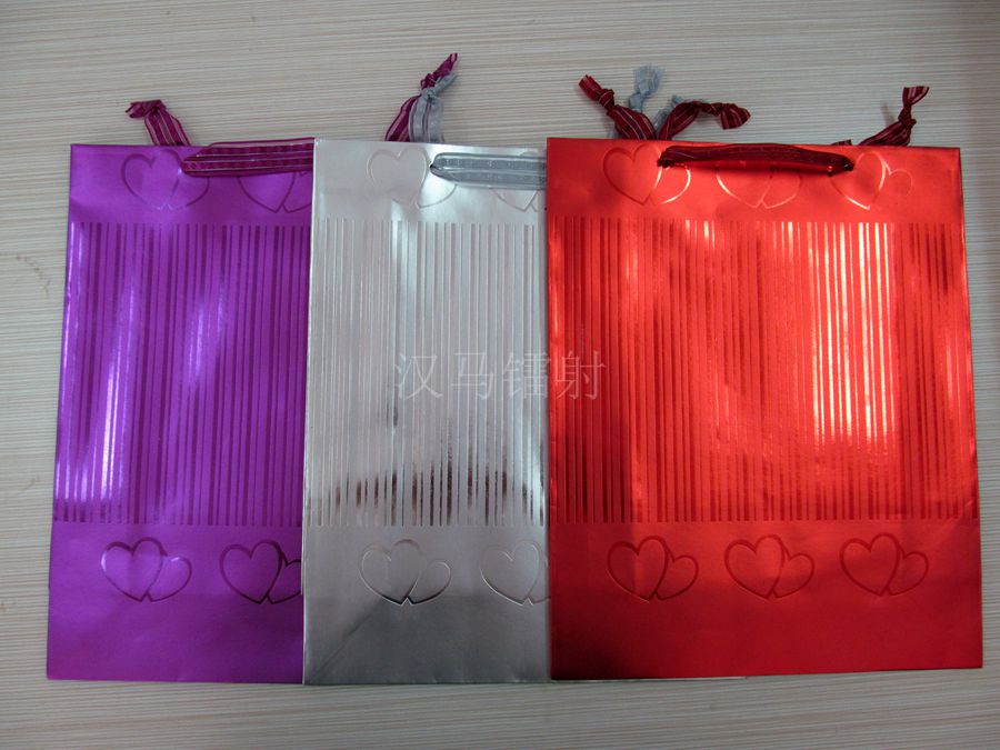 The sub gloss membrane bag